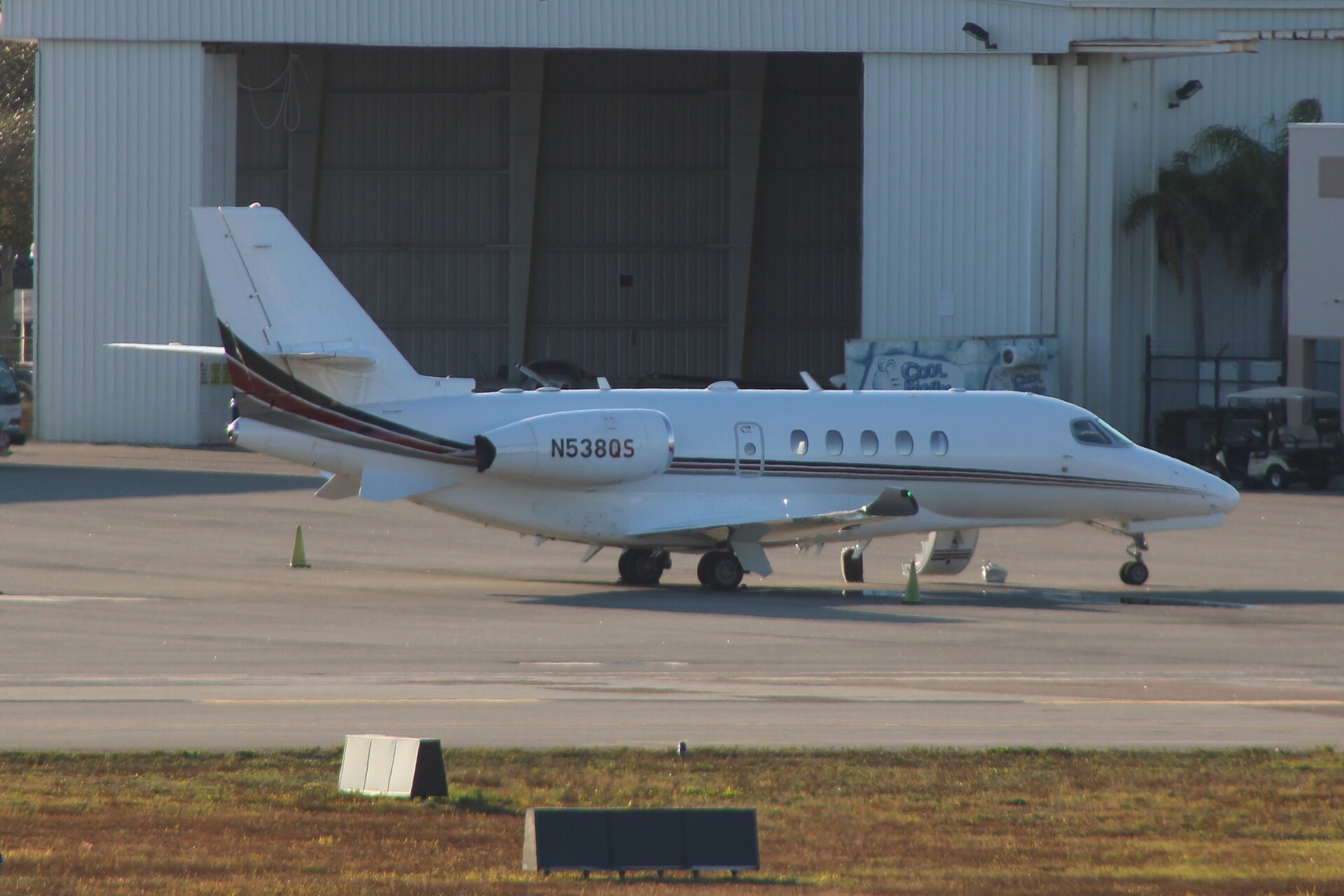 Cessna Citation Latitude exterior