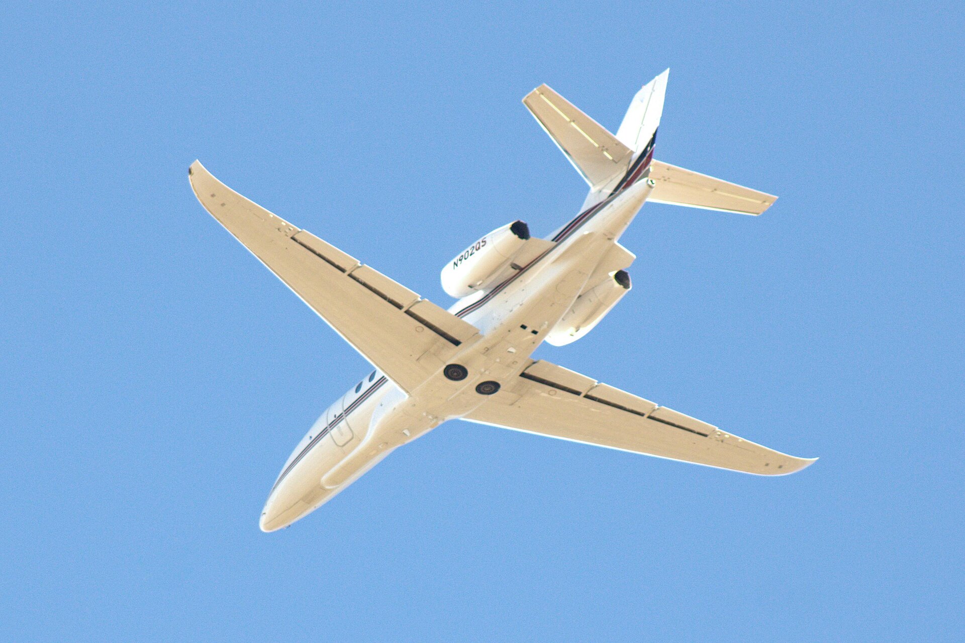 Cessna Citation Latitude exterior