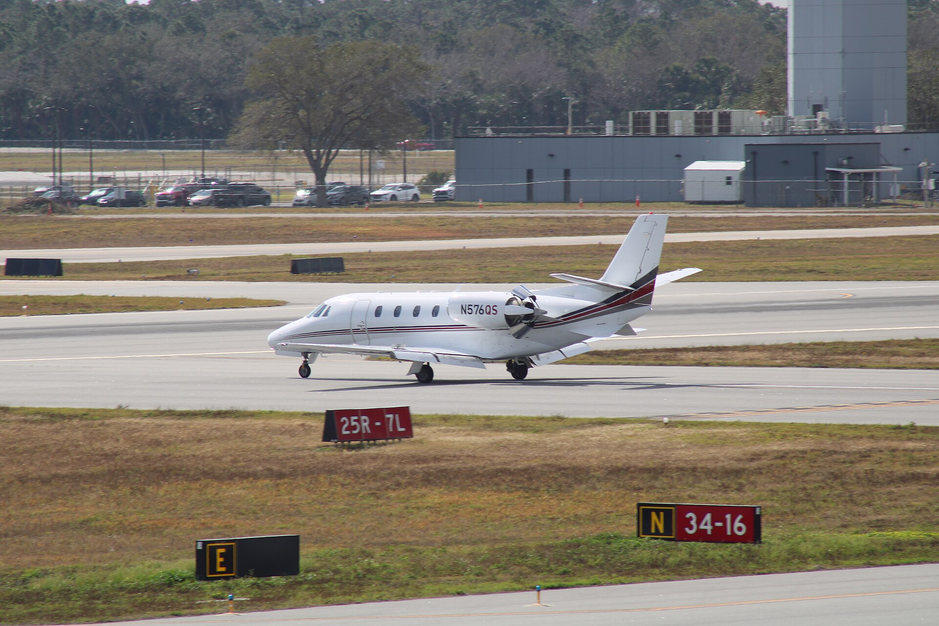 Cessna Citation XLS Excel exterior