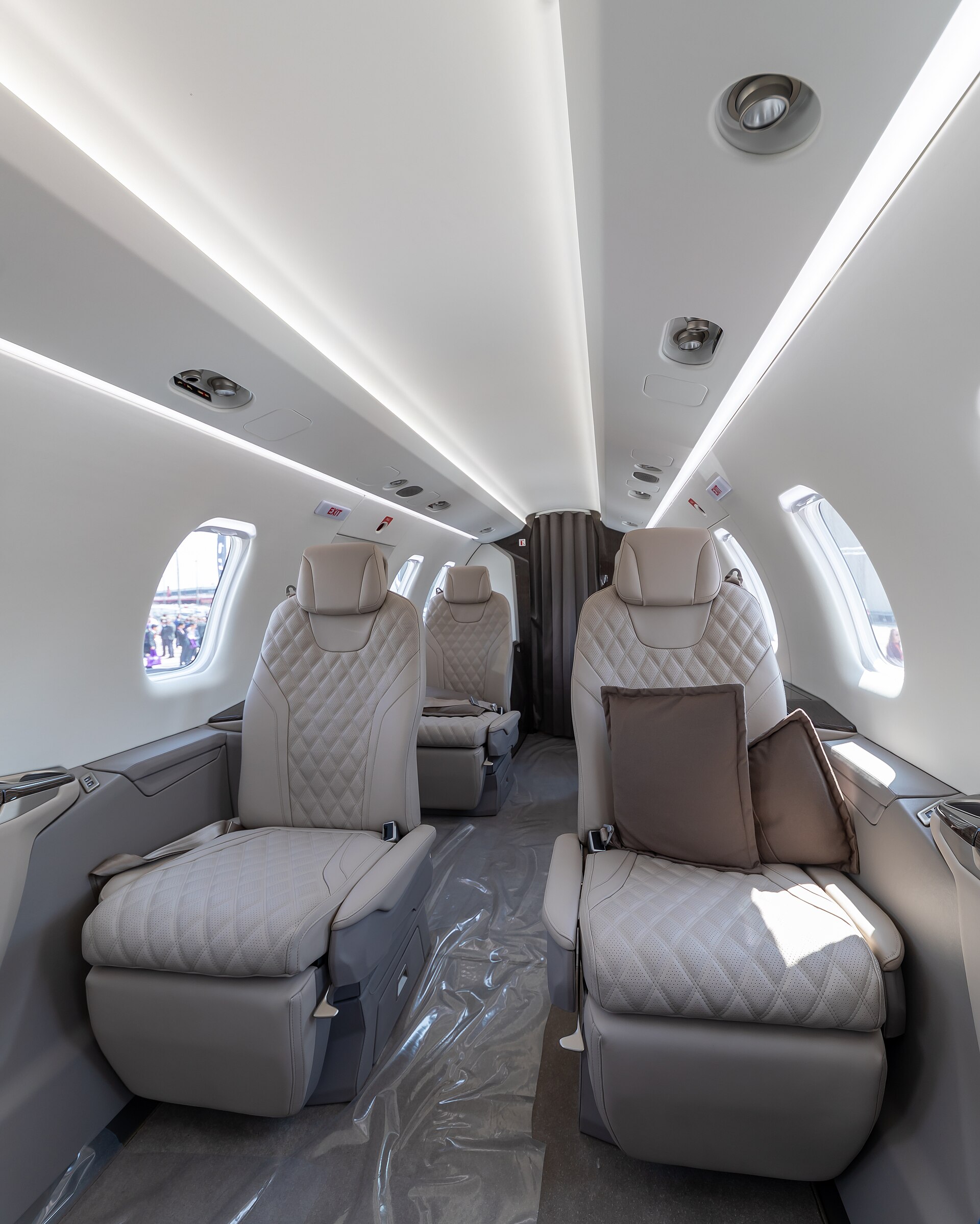 Pilatus PC-24 exterior
