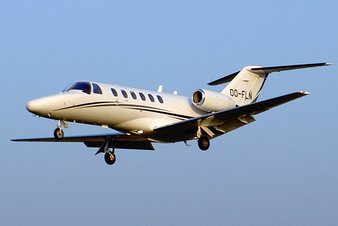 Cessna Citation CJ3+ private jet charter