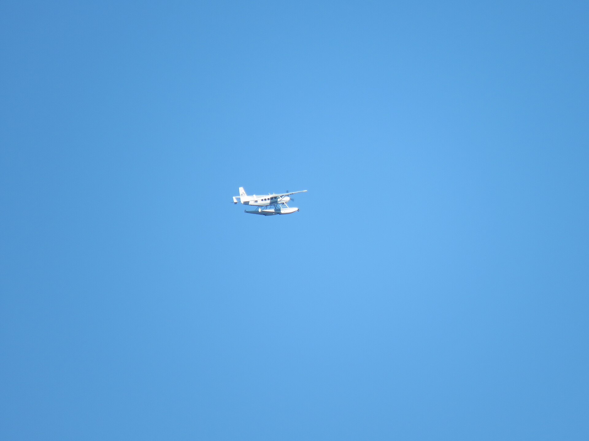 Cessna 208 Caravan exterior