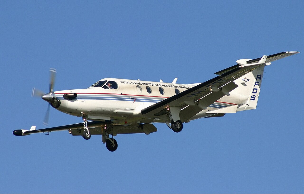 Pilatus PC-12 NGX private jet charter