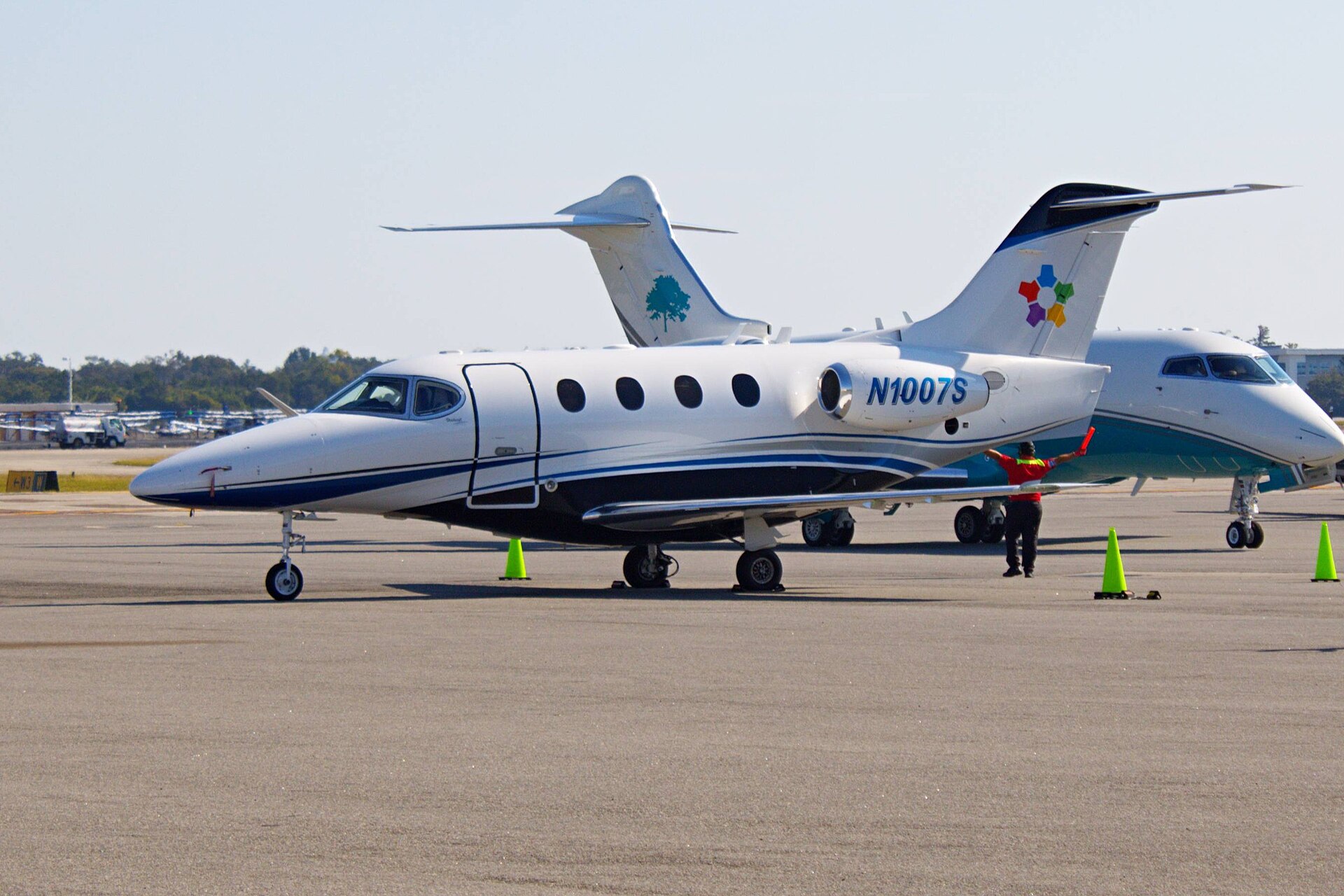 Beechcraft Premier IA exterior