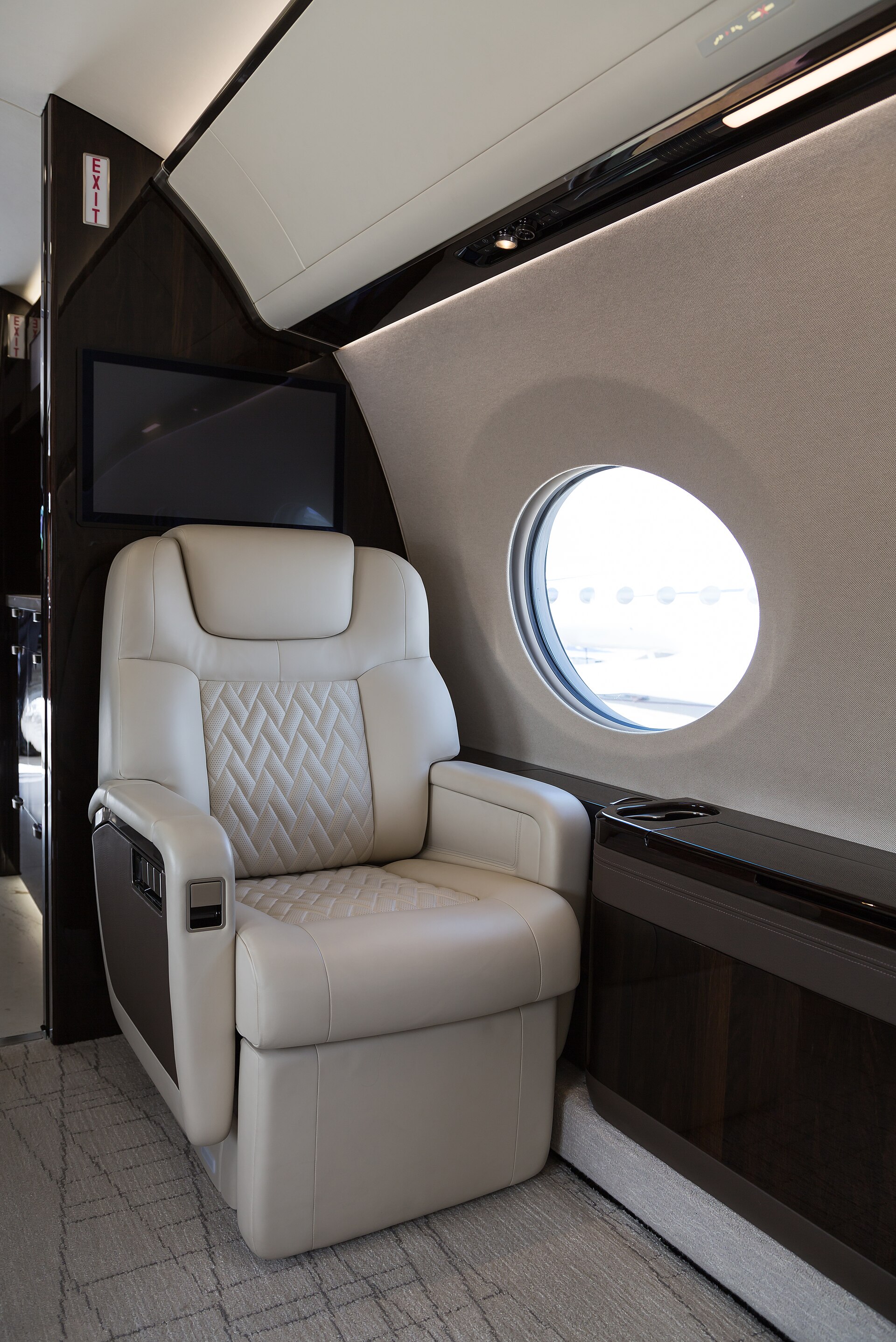 Gulfstream G600 aircraft exterior
