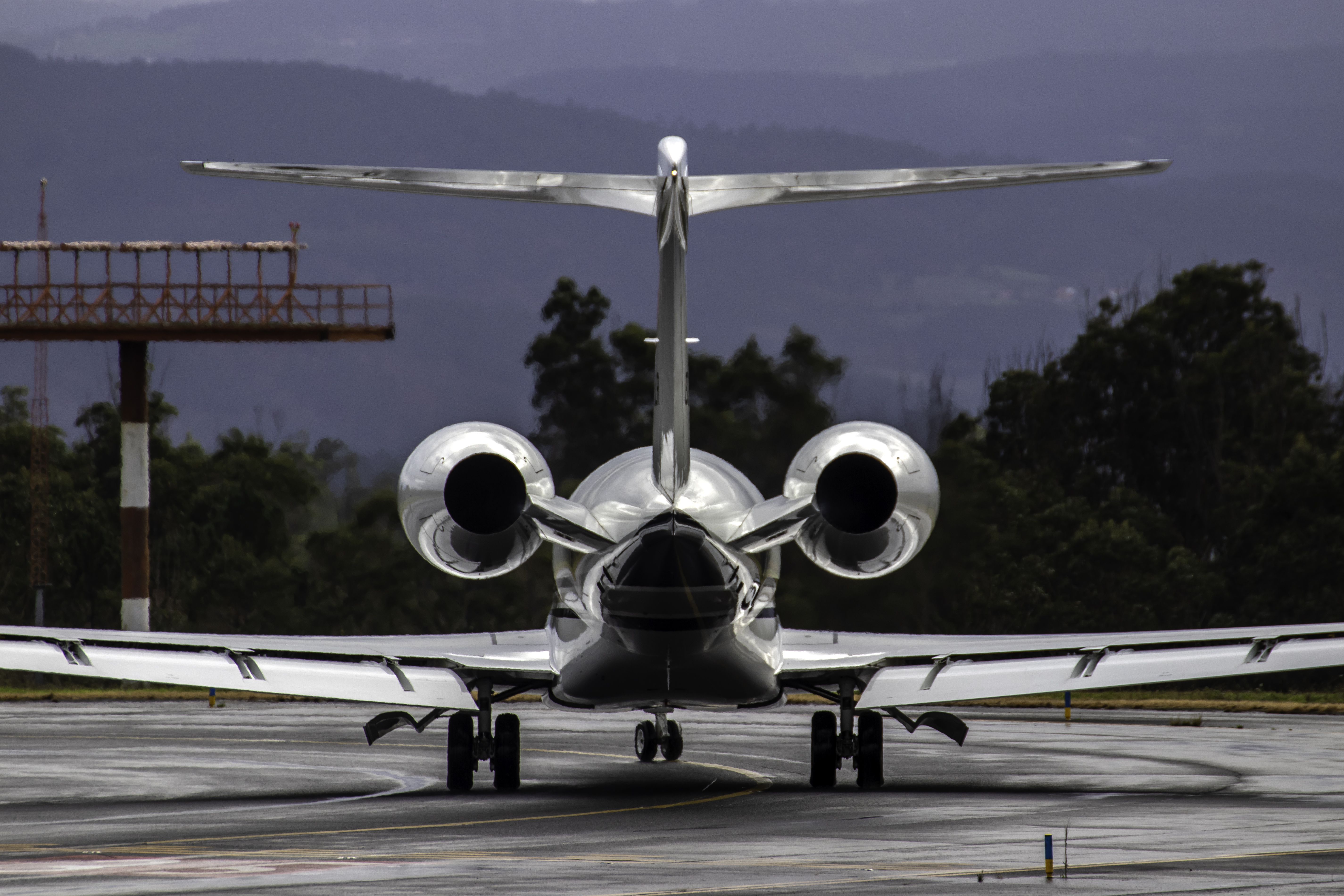 Gulfstream G650 exterior