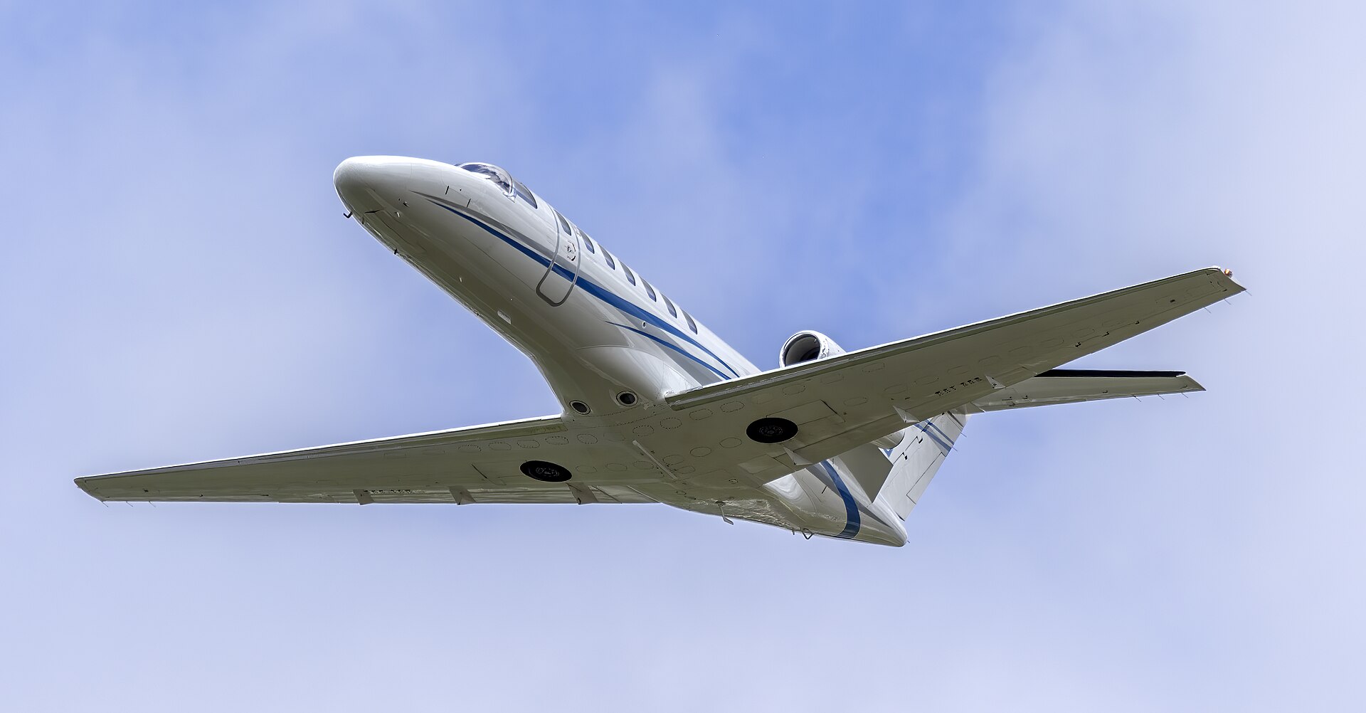 Cessna Citation CJ3 exterior