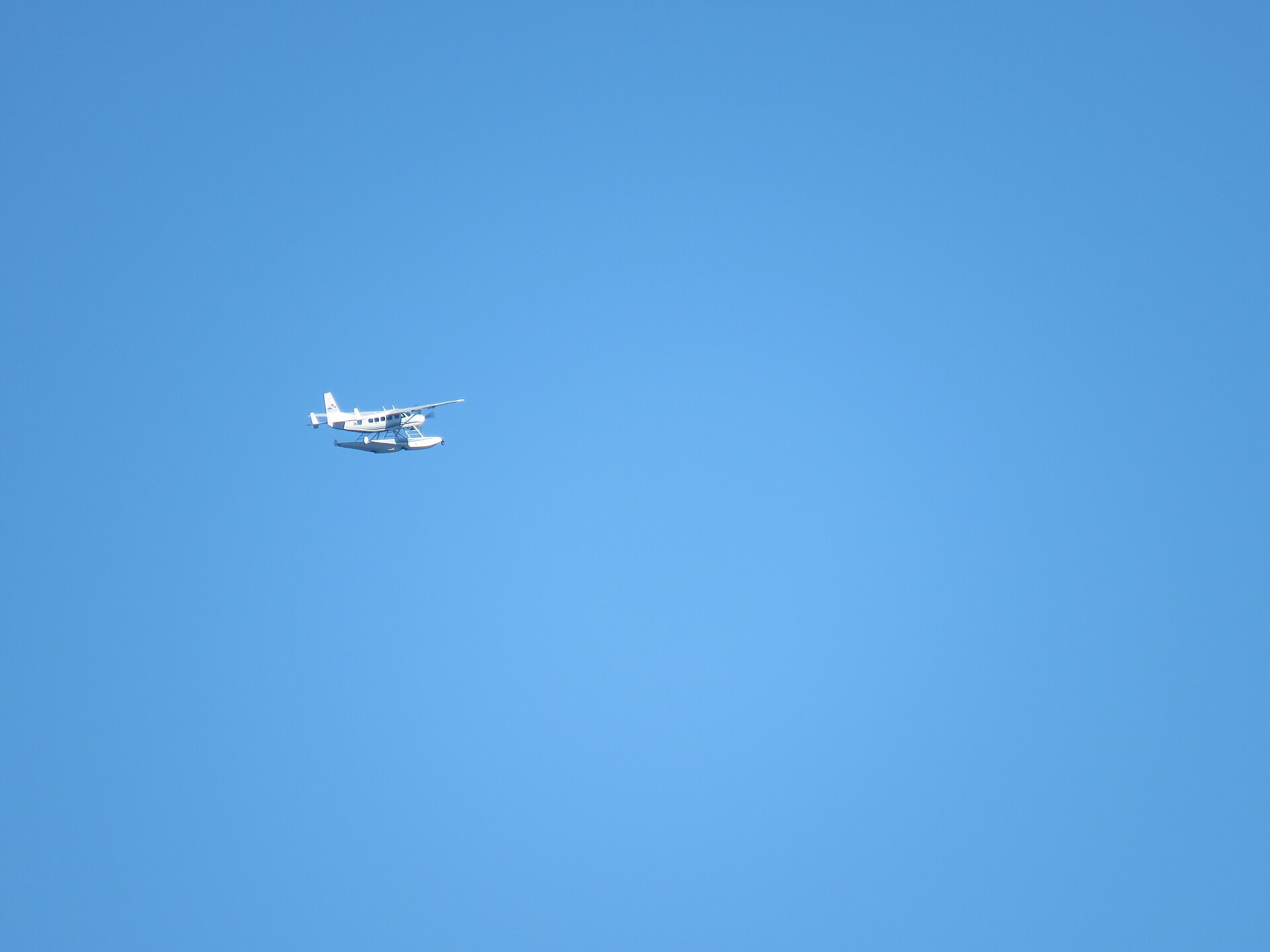 Cessna 208 Caravan exterior