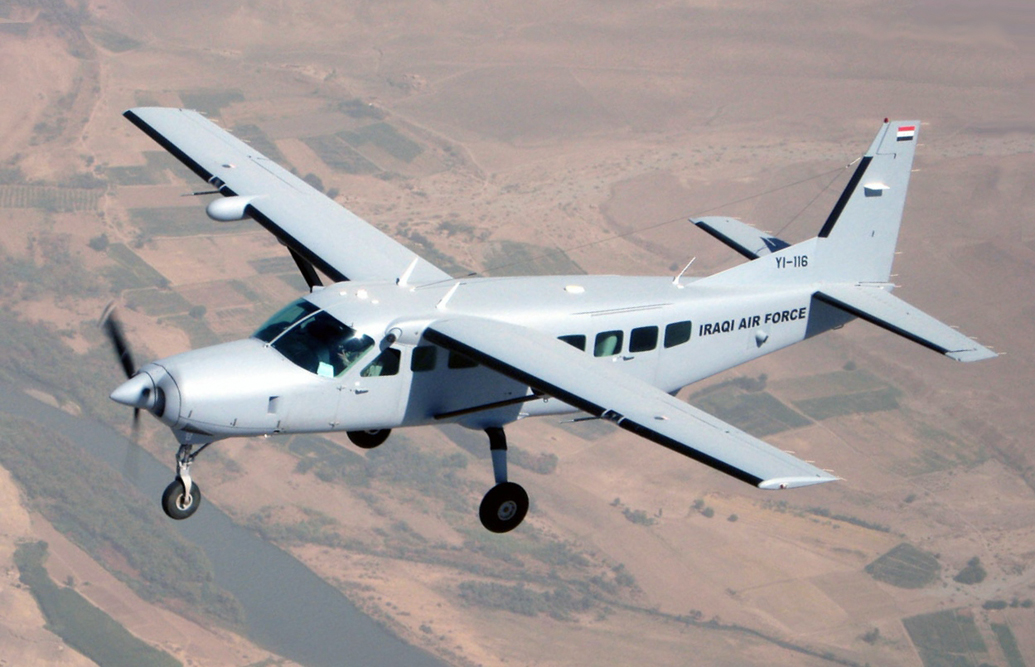 Cessna Grand Caravan EX private jet charter