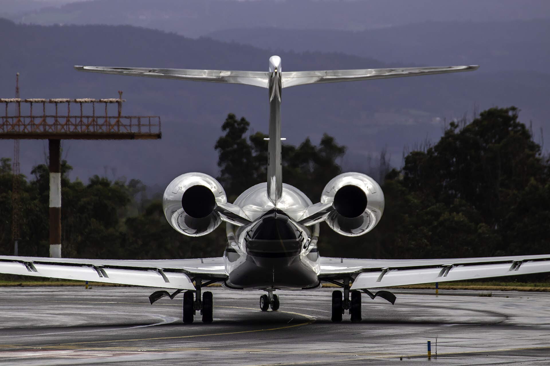 Gulfstream G650 exterior