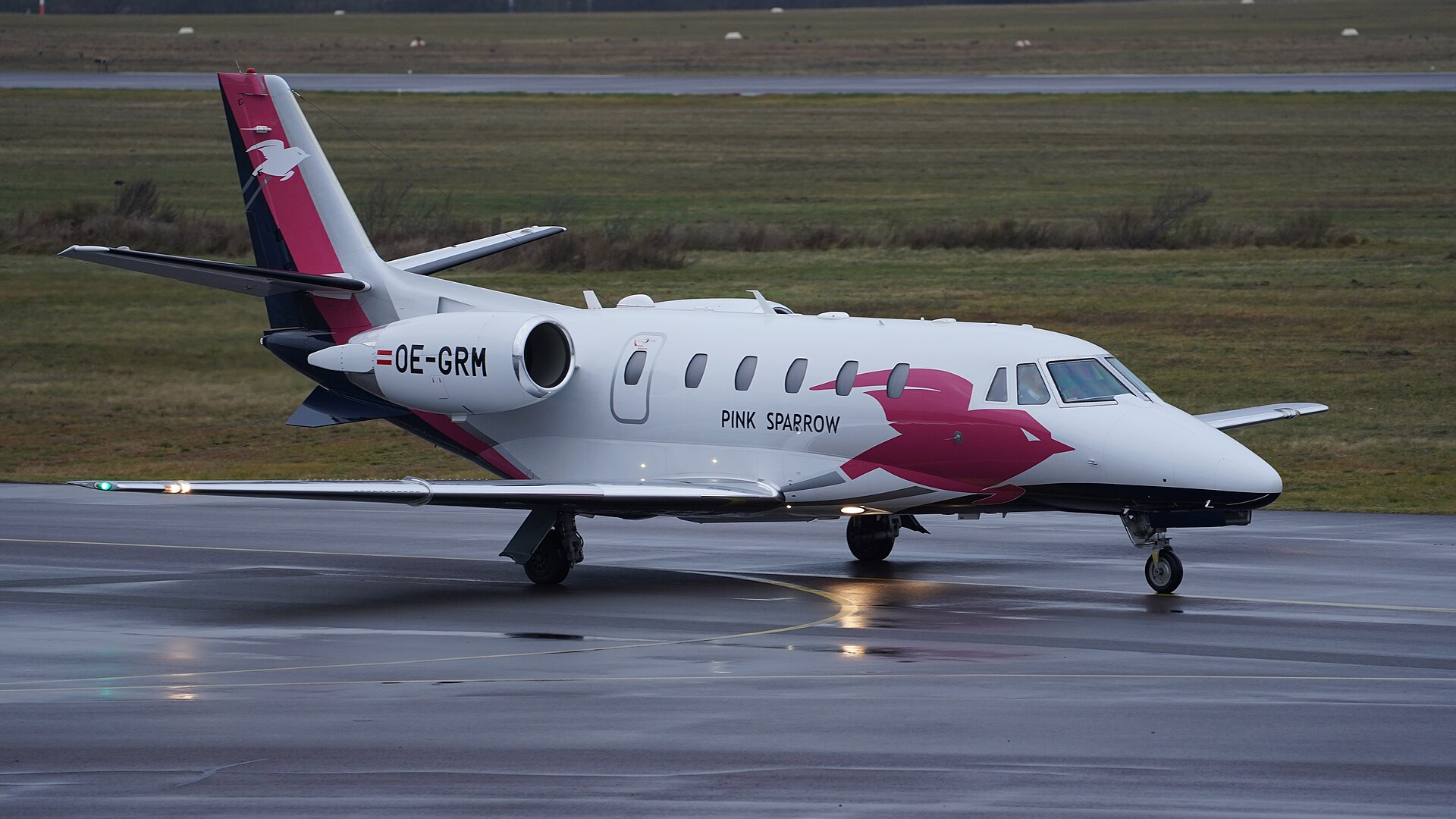 Cessna Citation XLS Excel exterior