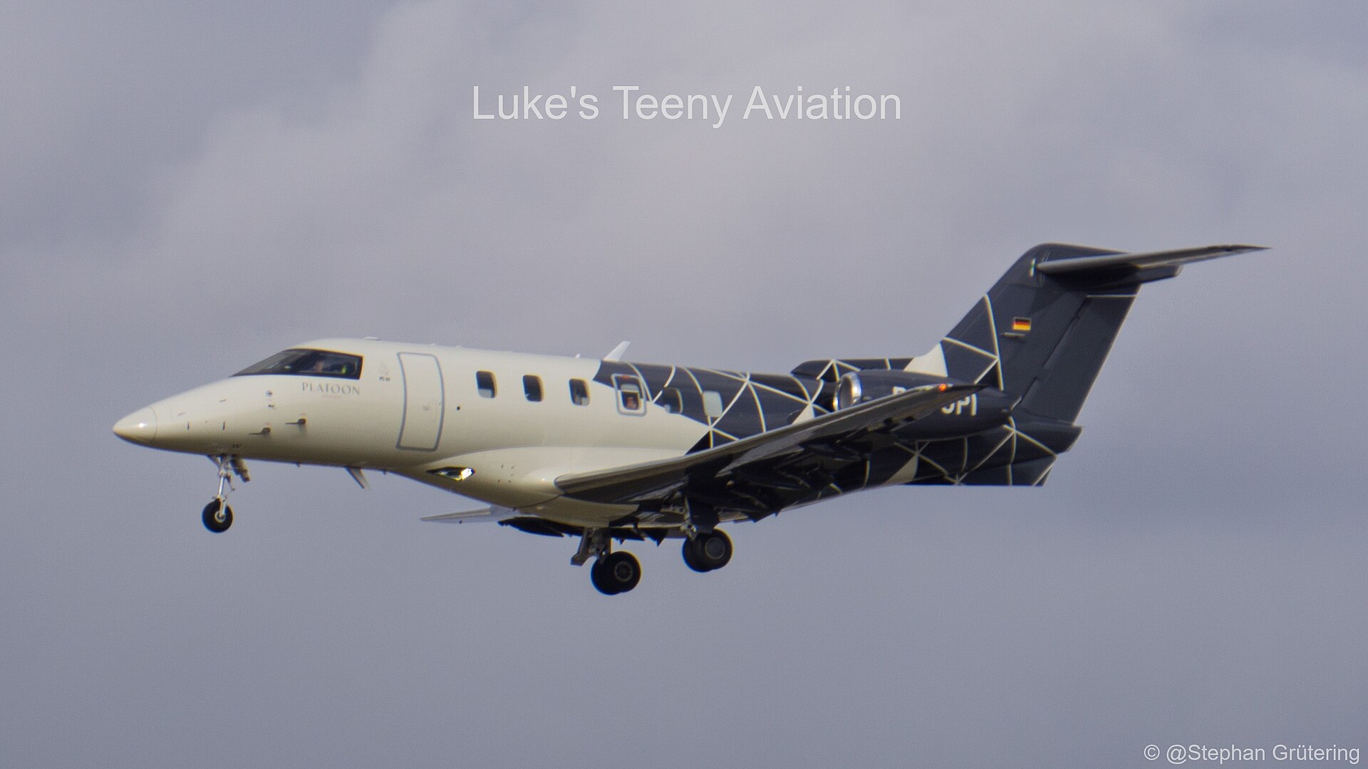 Pilatus PC-24 exterior