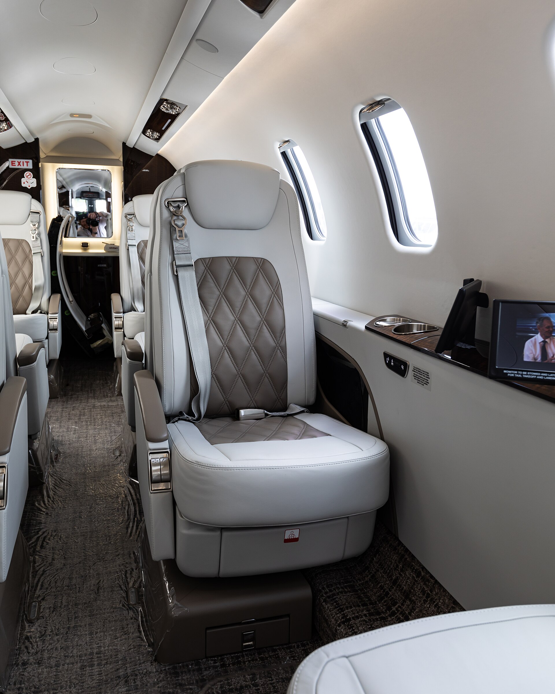EBACE 2019, Le Grand-Saconnex (EB190570)