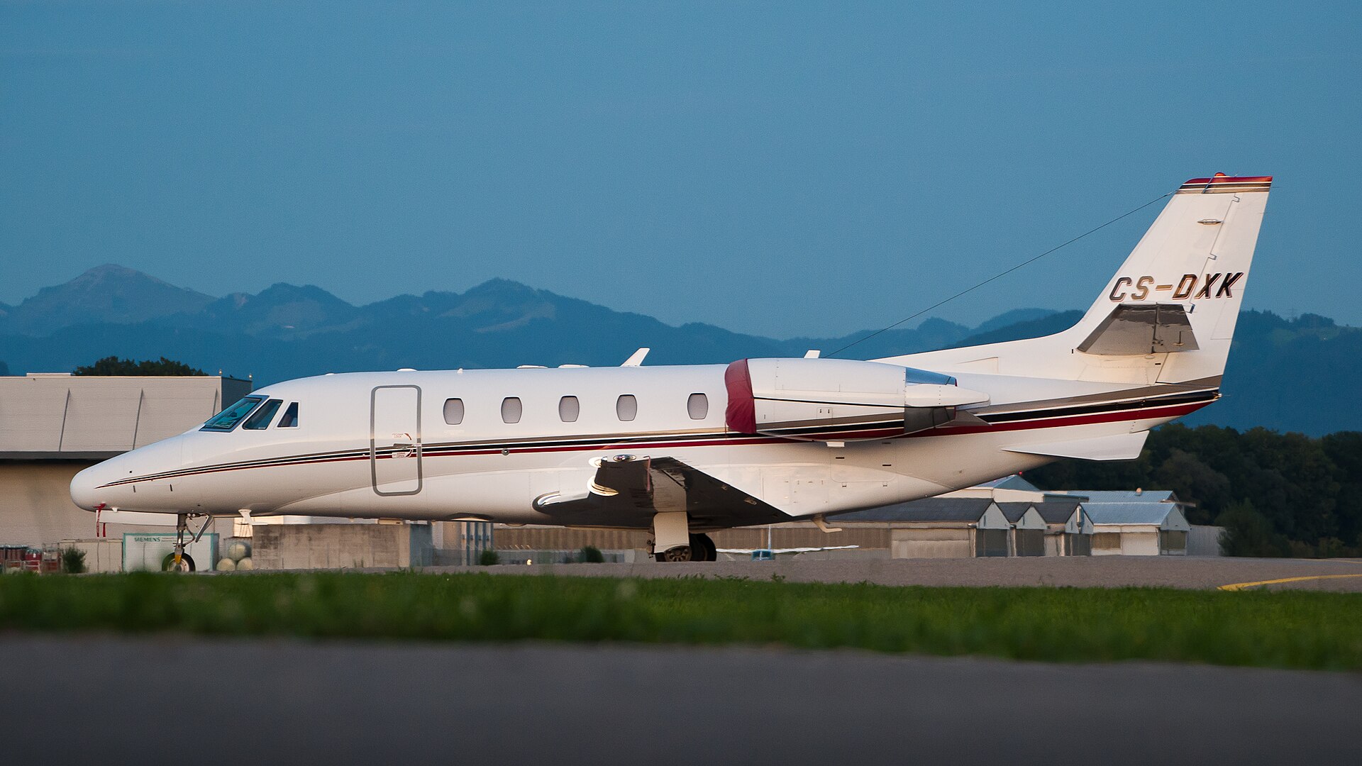 Cessna Citation XLS Excel exterior