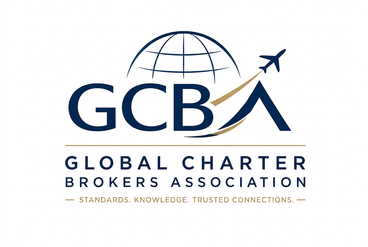 GCBA — Global Charter Brokers Association Member