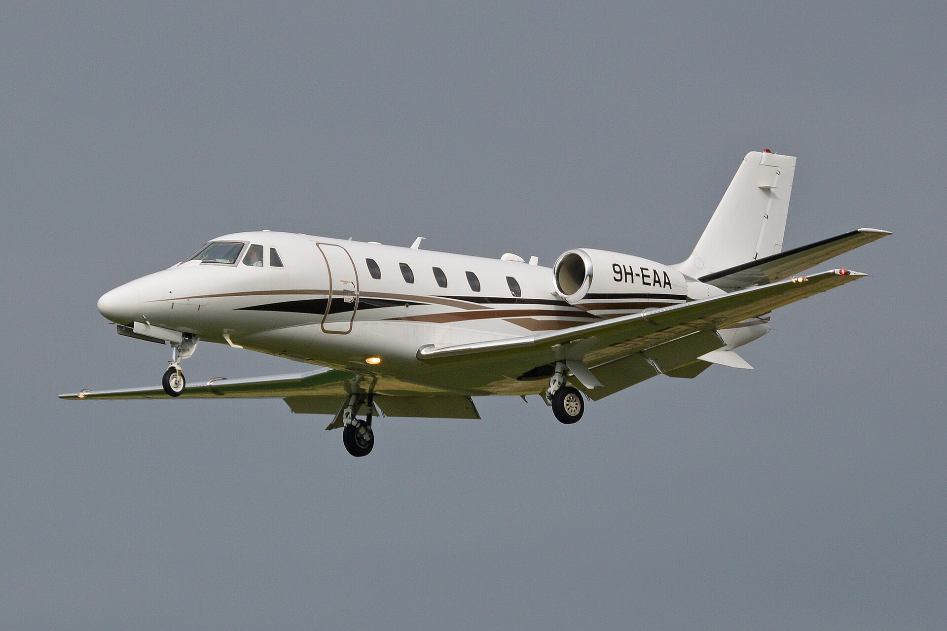 Cessna Citation XLS Excel exterior