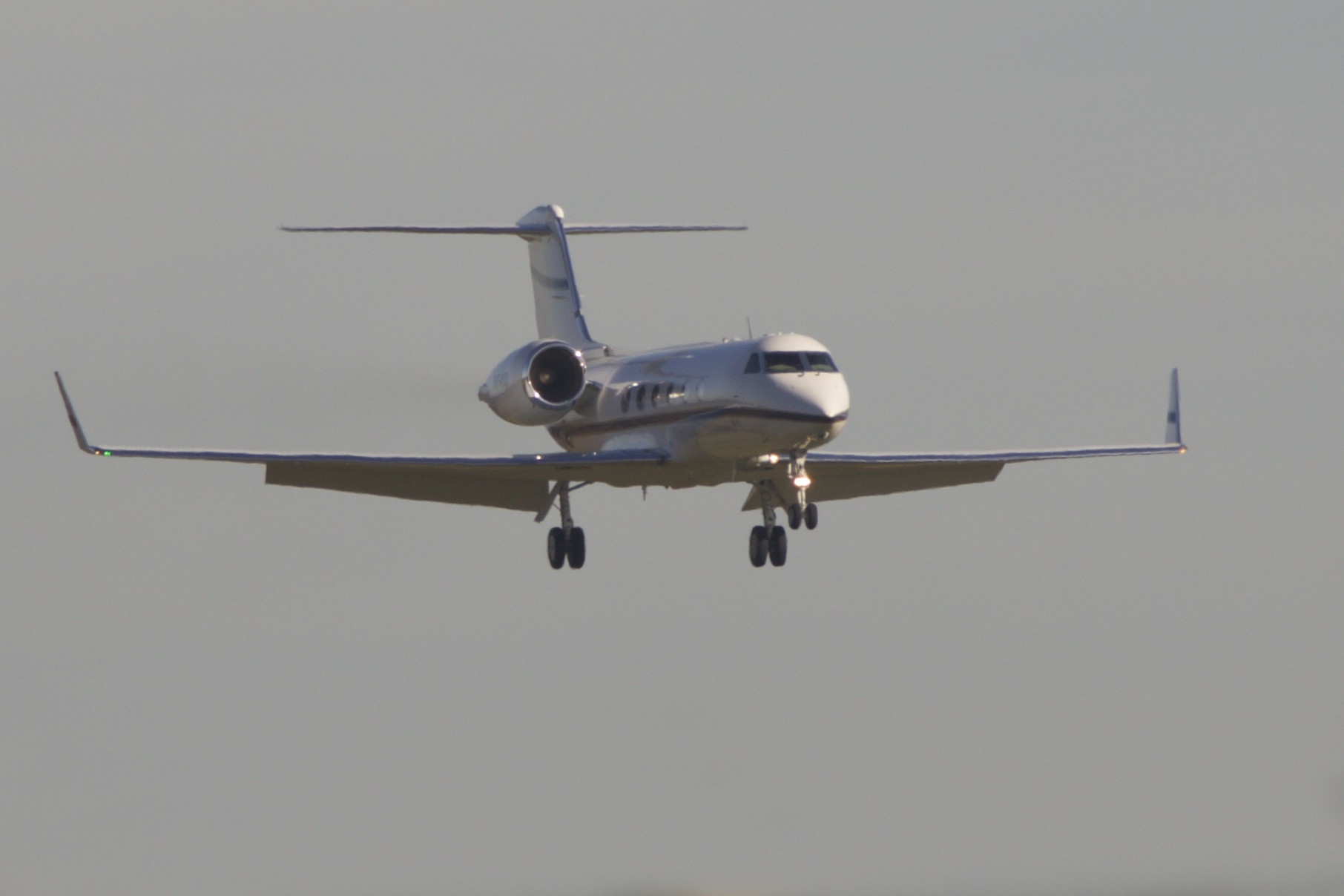 Gulfstream IV SP exterior