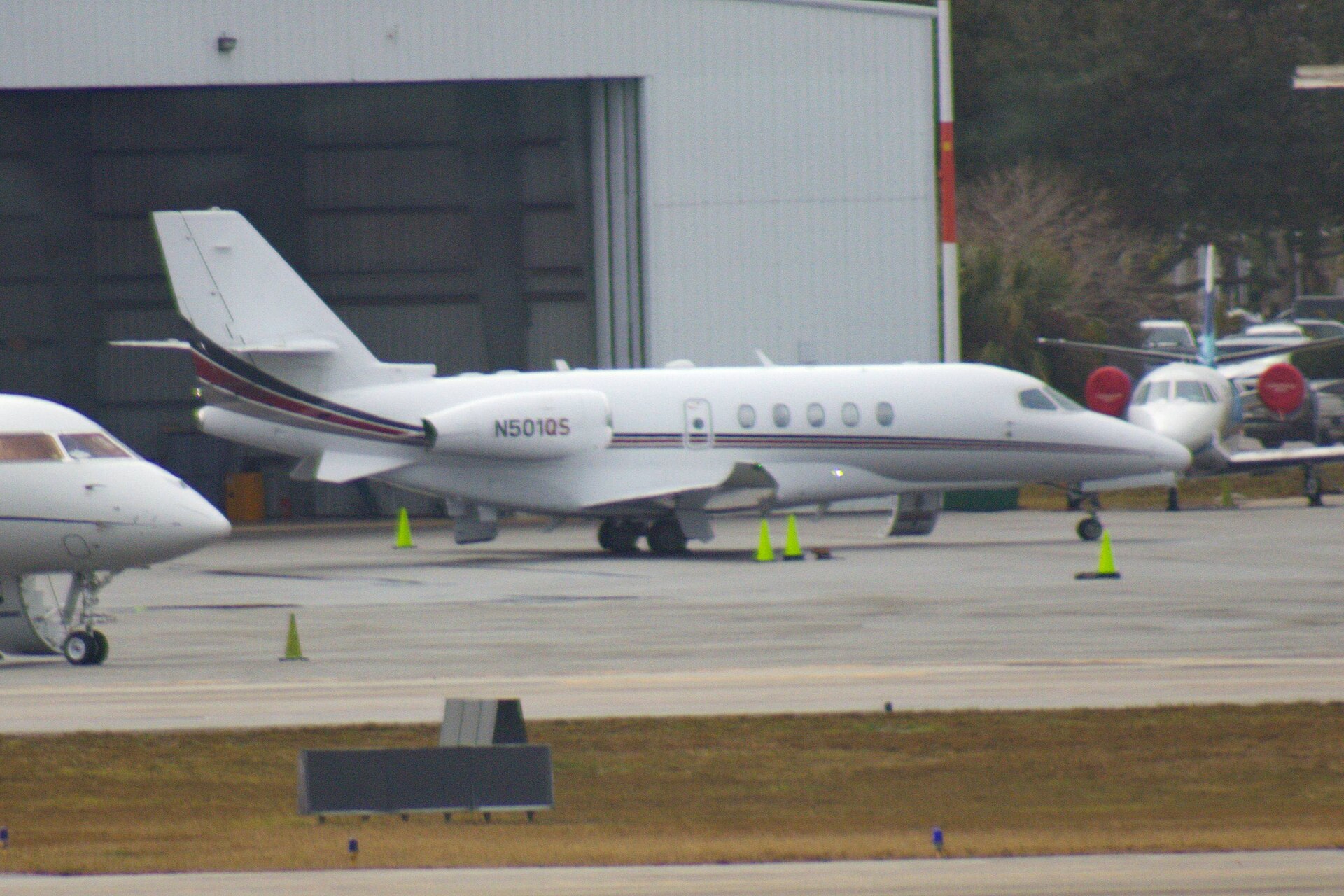 Cessna Citation Latitude exterior