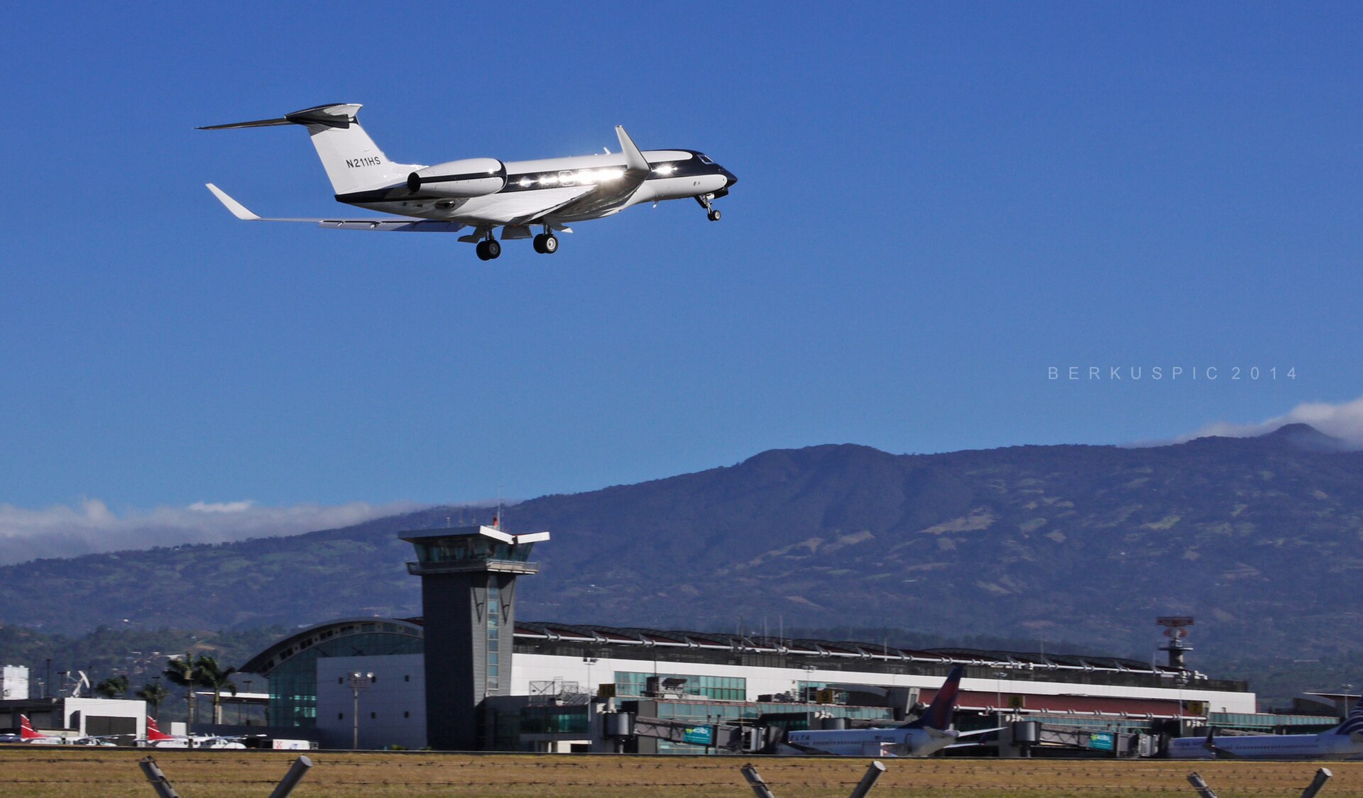 Gulfstream G700 exterior