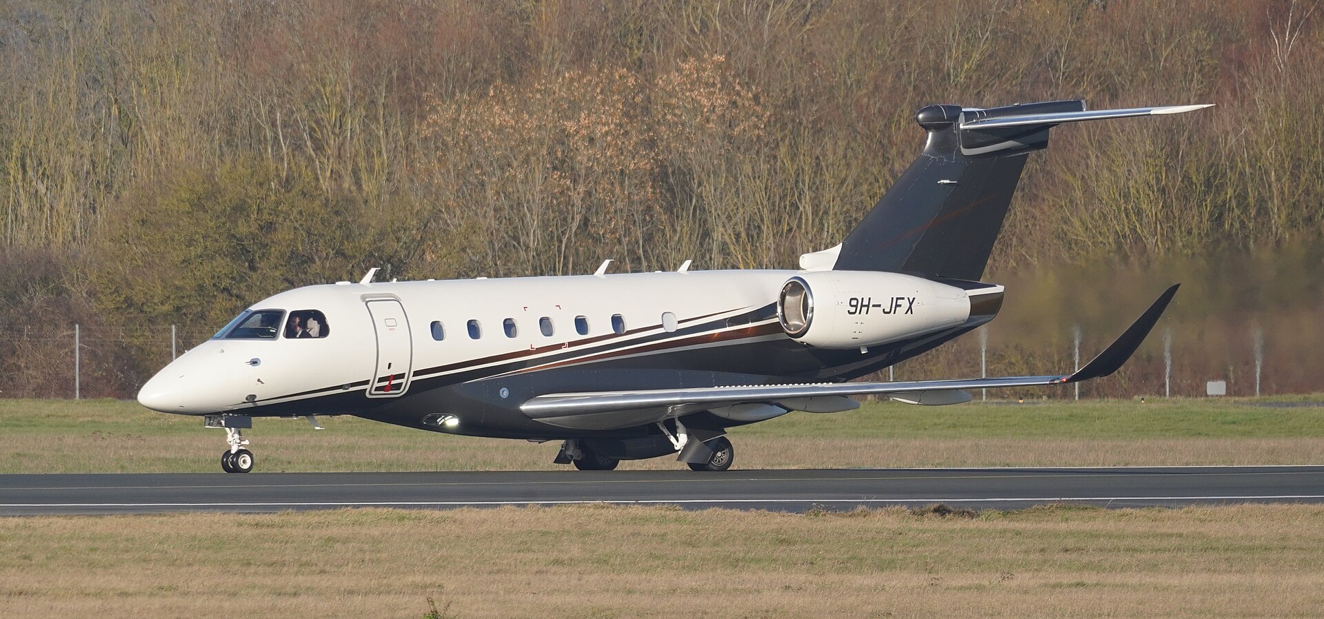 Embraer Praetor 600 exterior