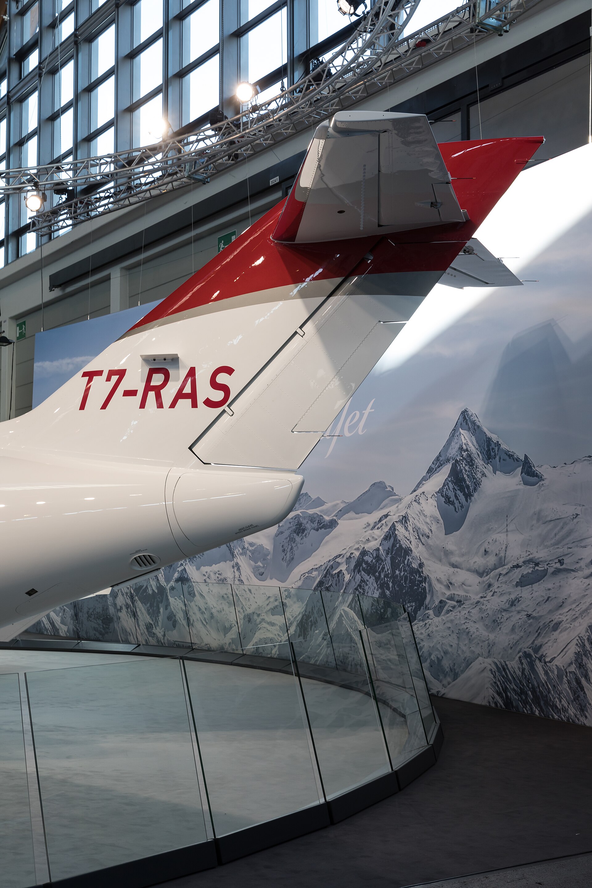 AERO Friedrichshafen 2018, Friedrichshafen (1X7A4829)