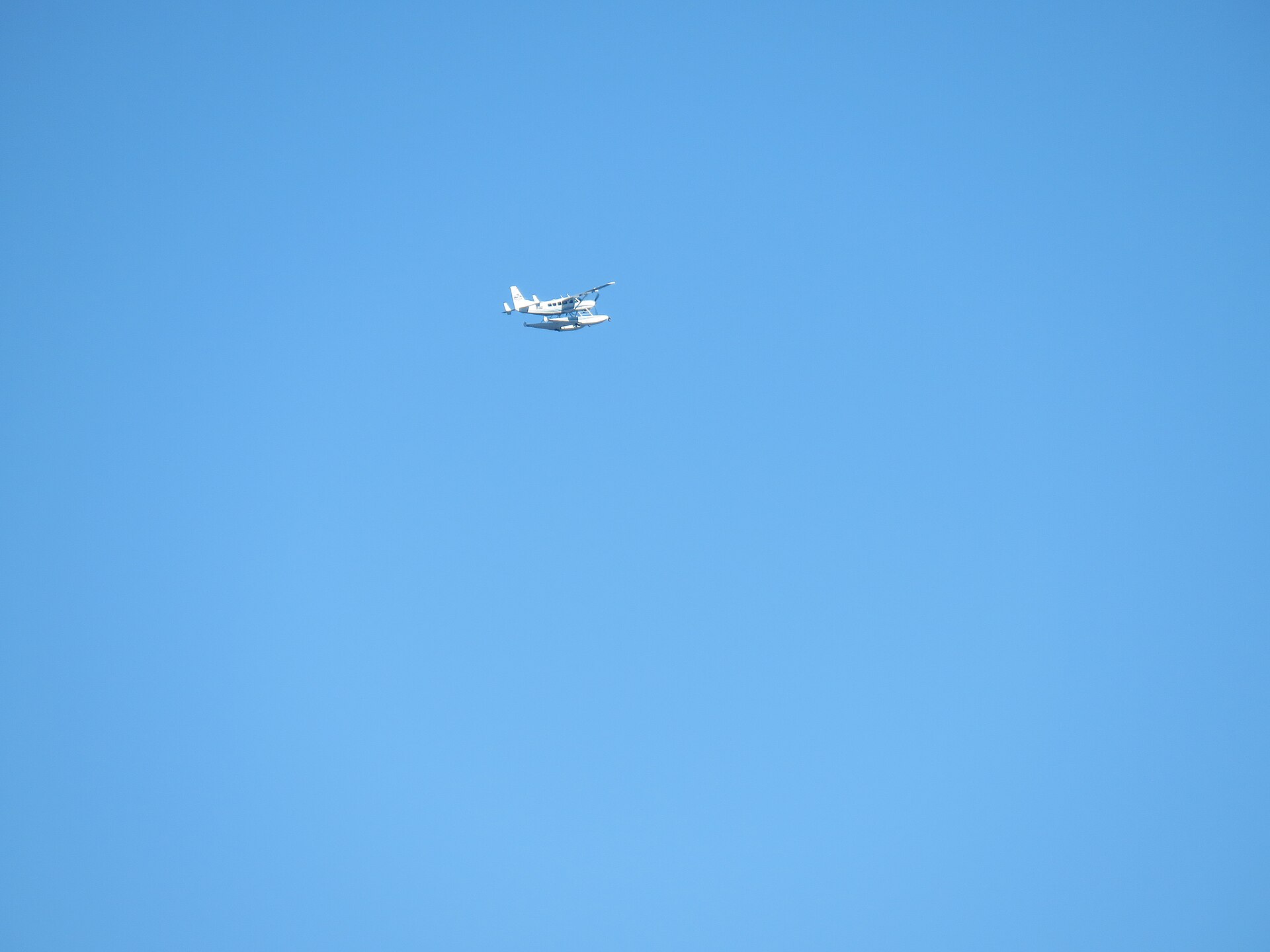 Cessna 208 Caravan exterior