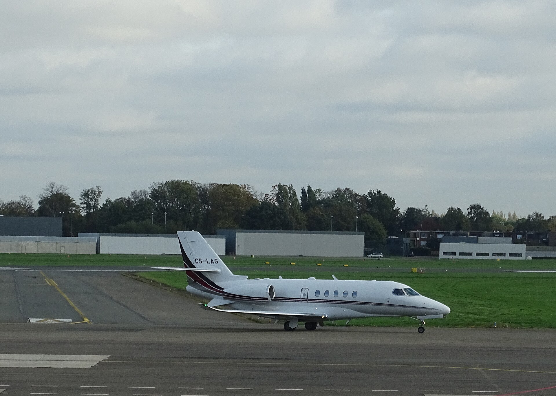 Cessna Citation Latitude exterior