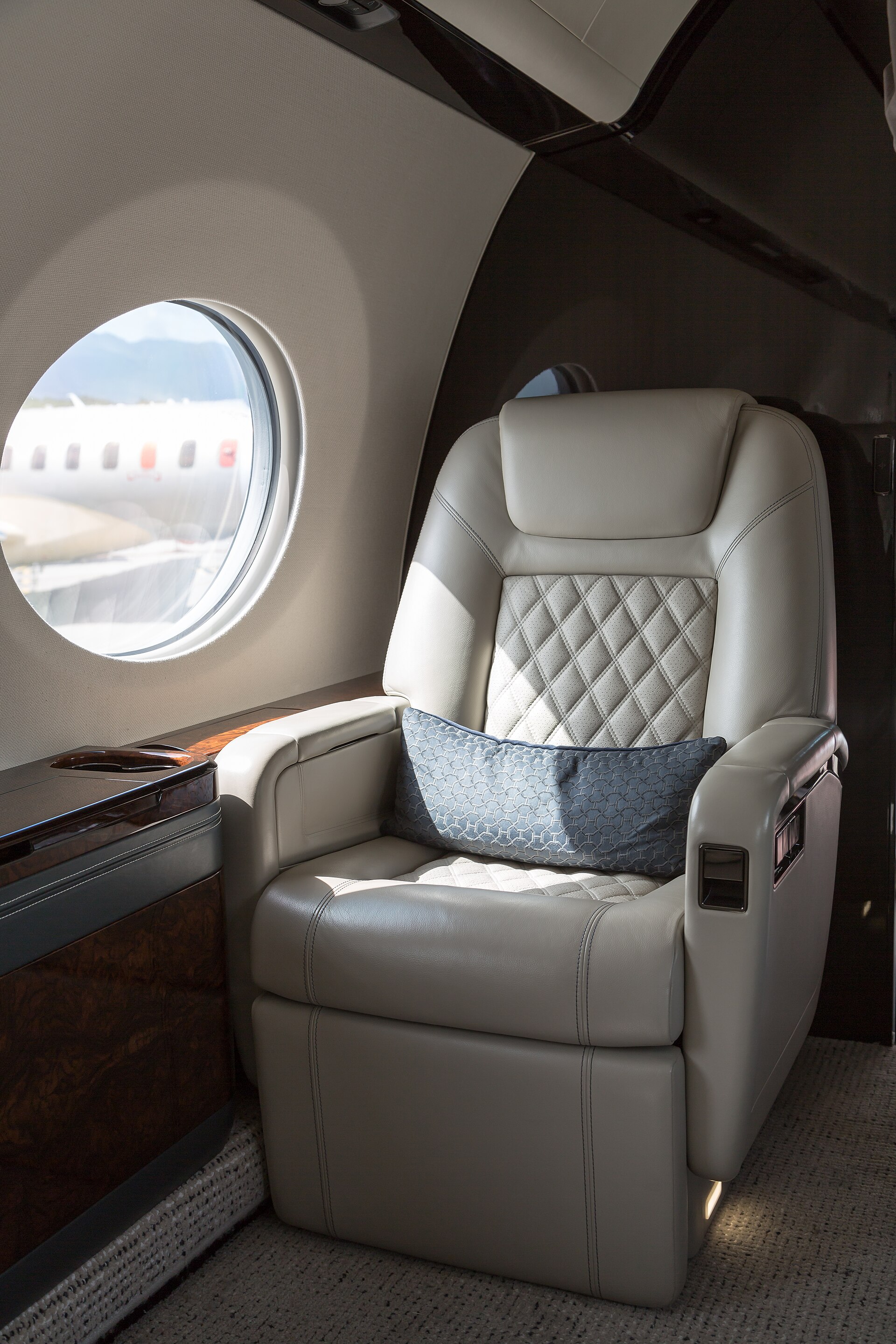 Gulfstream G500 aircraft exterior