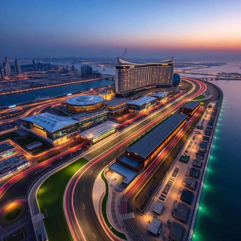 Abu Dhabi F1 Private Jet Guide