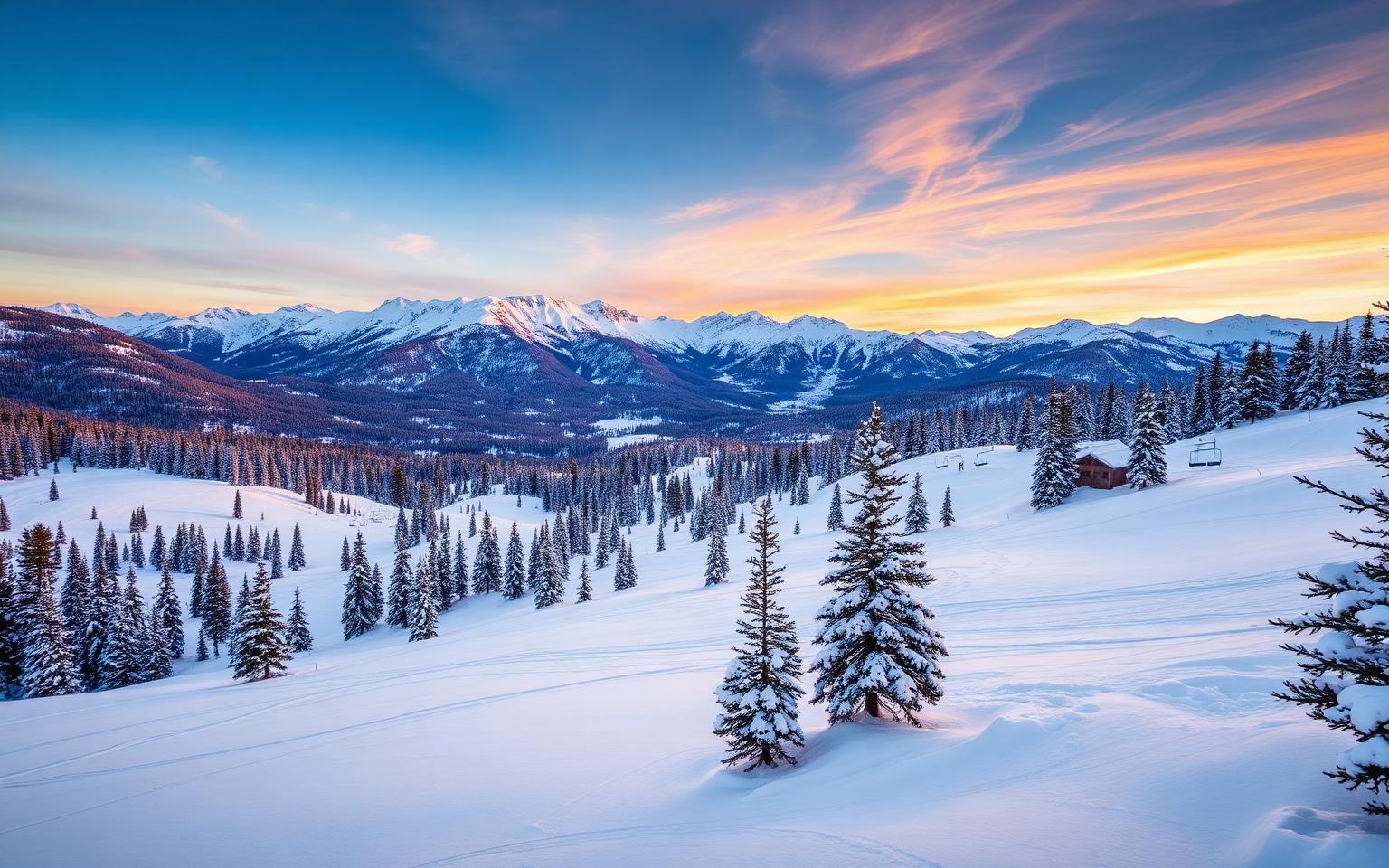 Aspen Ski Season by Private Jet