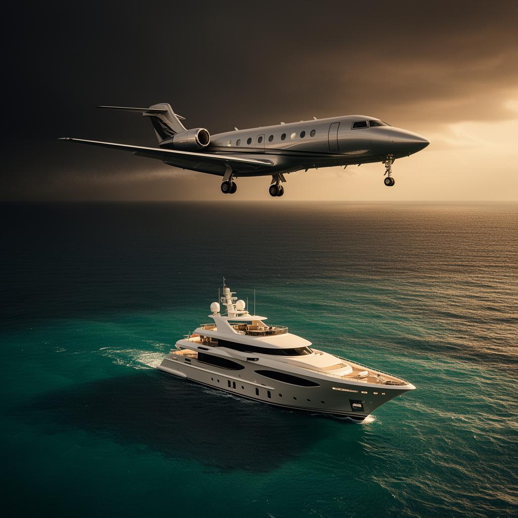 From Sky to Sea: Our Partnership With Blue Ocean Club
