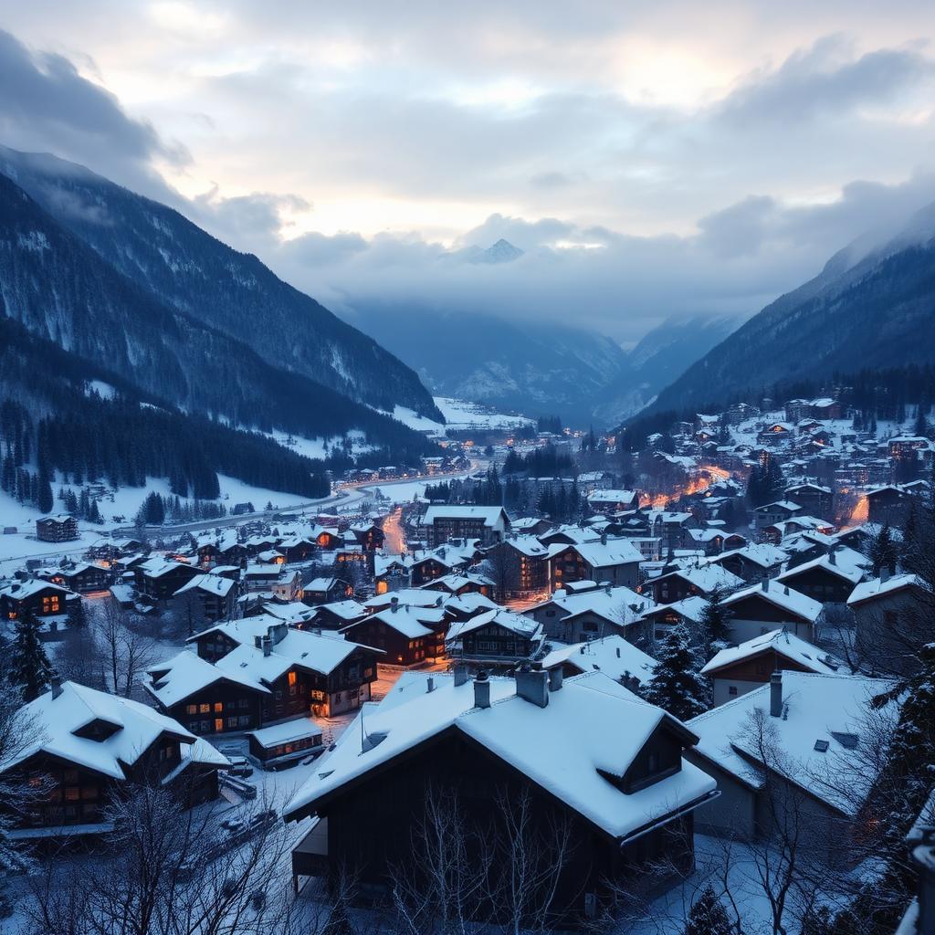 Davos private jet charter