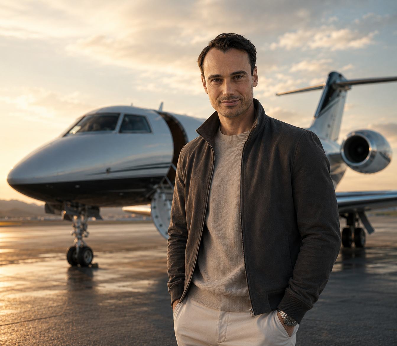 Dr. Christoph Lymbersky, Founder & Managing Director