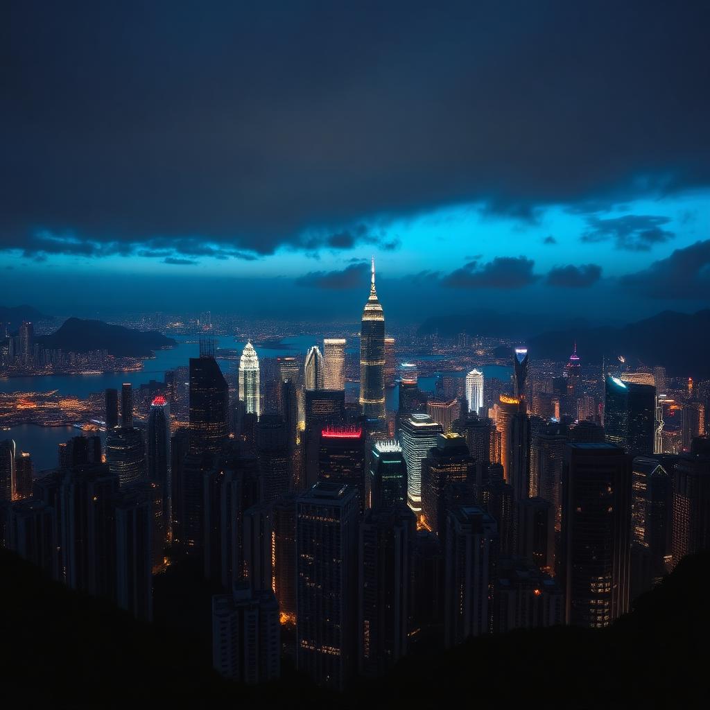 Hong Kong private jet charter