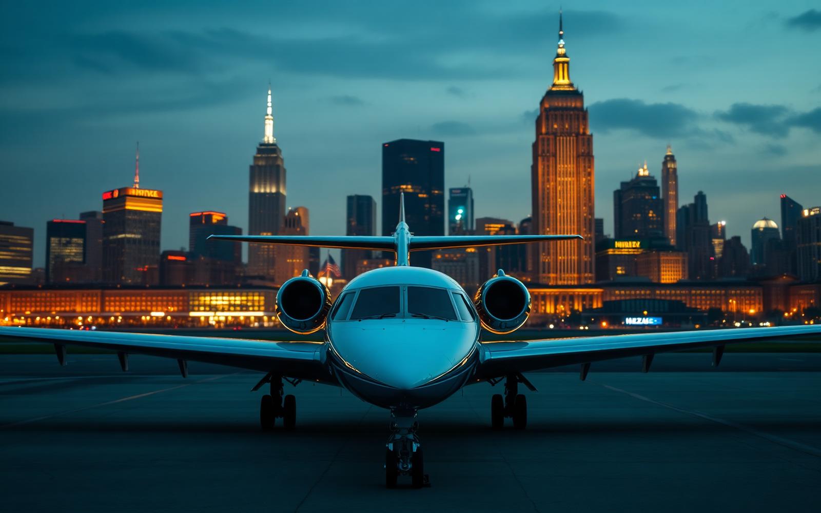 The 2026 IPO Boom and the New US Private Jet Demand Curve