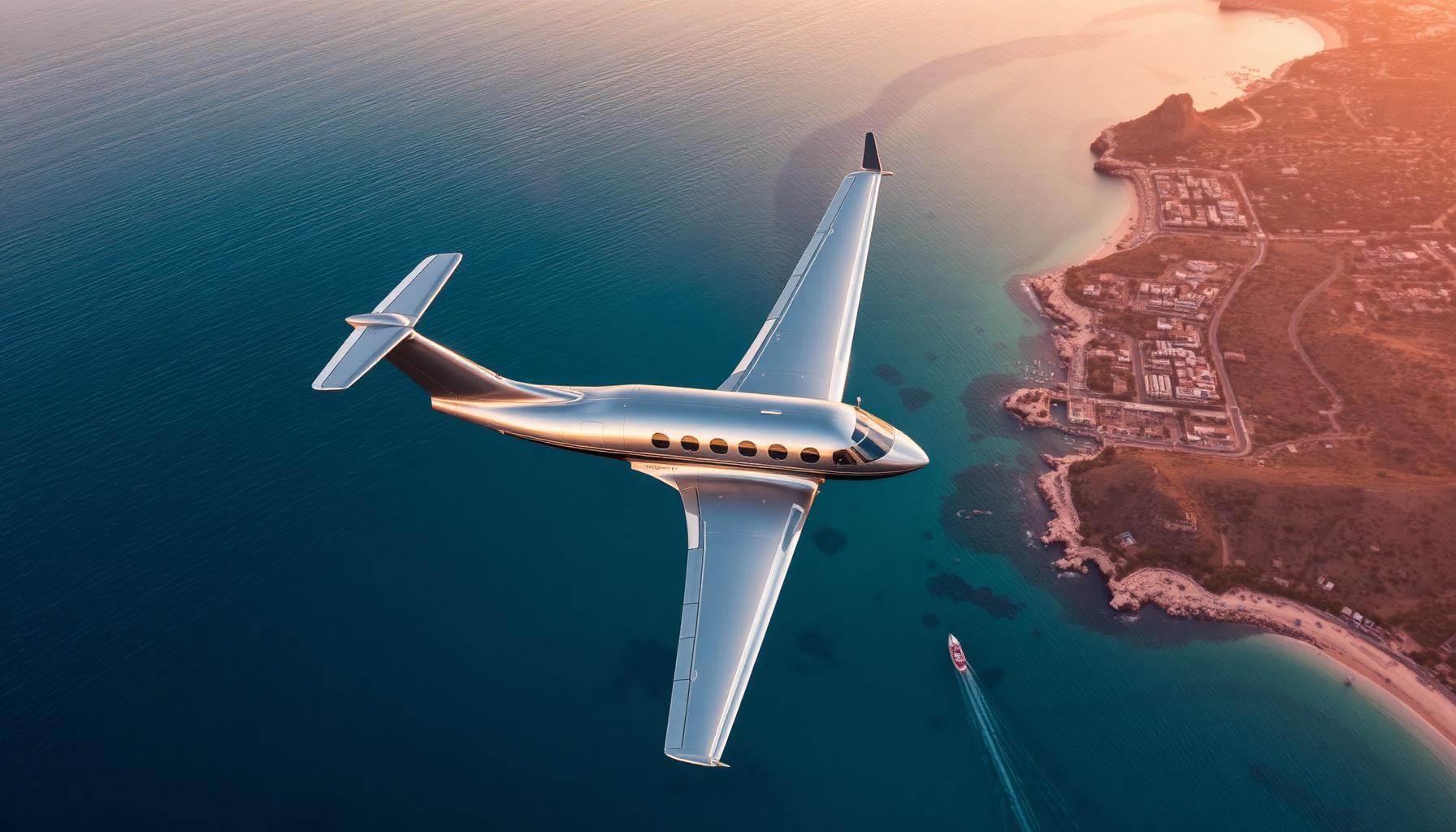 Private Jet Charter to Monaco: Who Flies Privately and Why