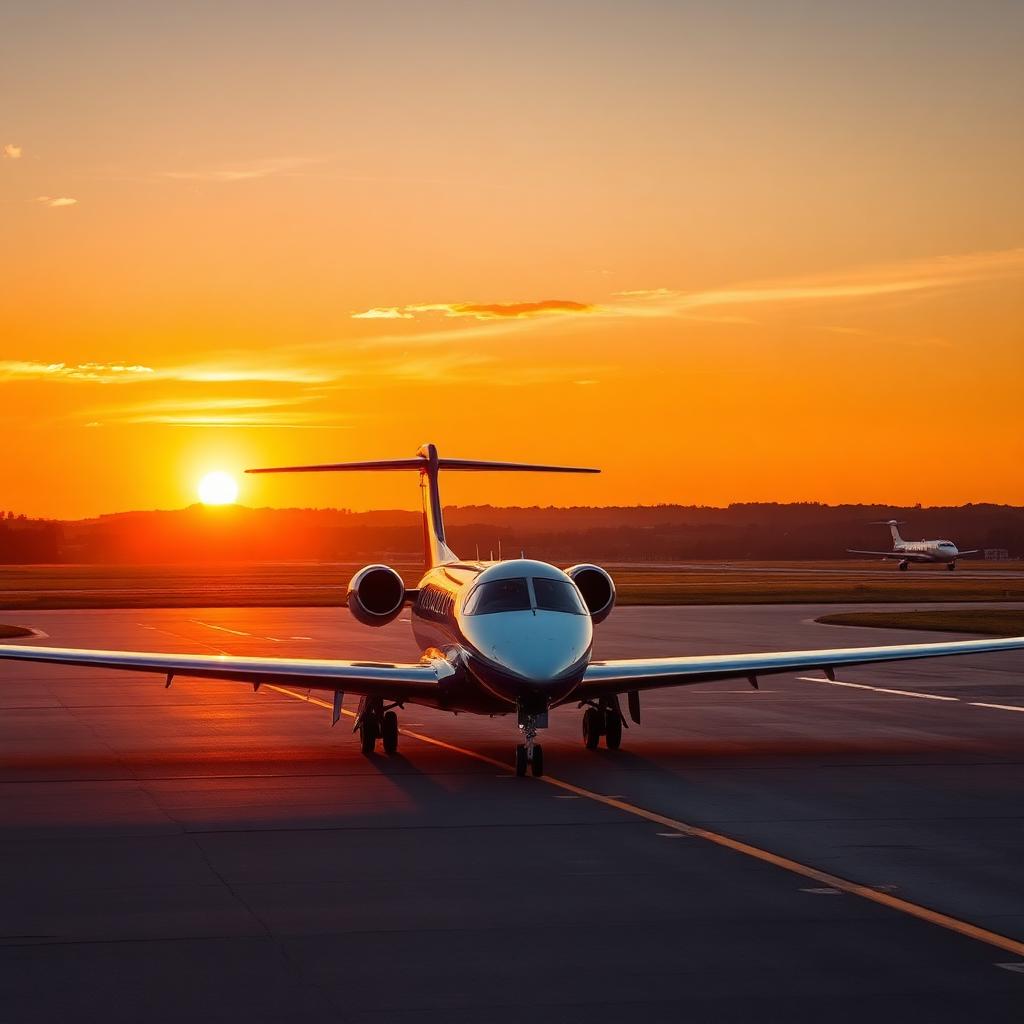 London Luton private jet charter