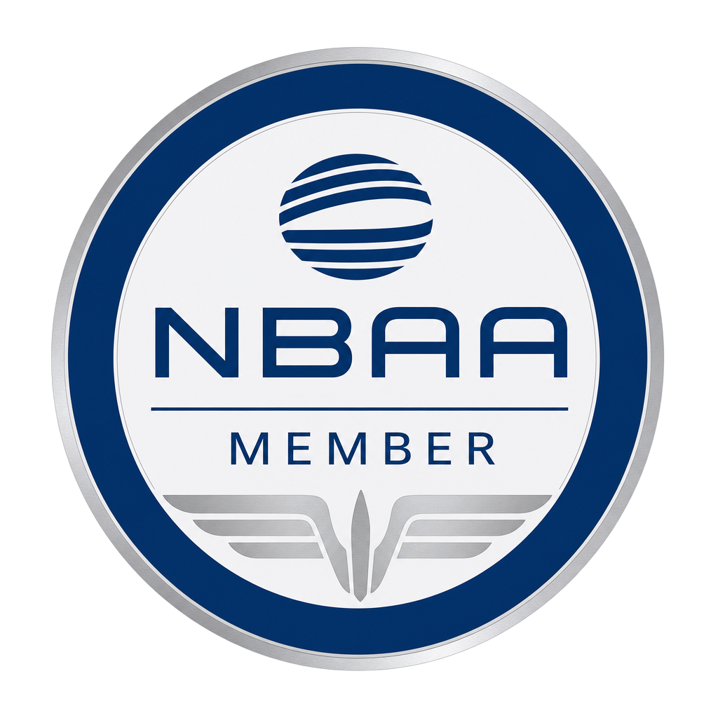 NBAA Member — National Business Aviation Association