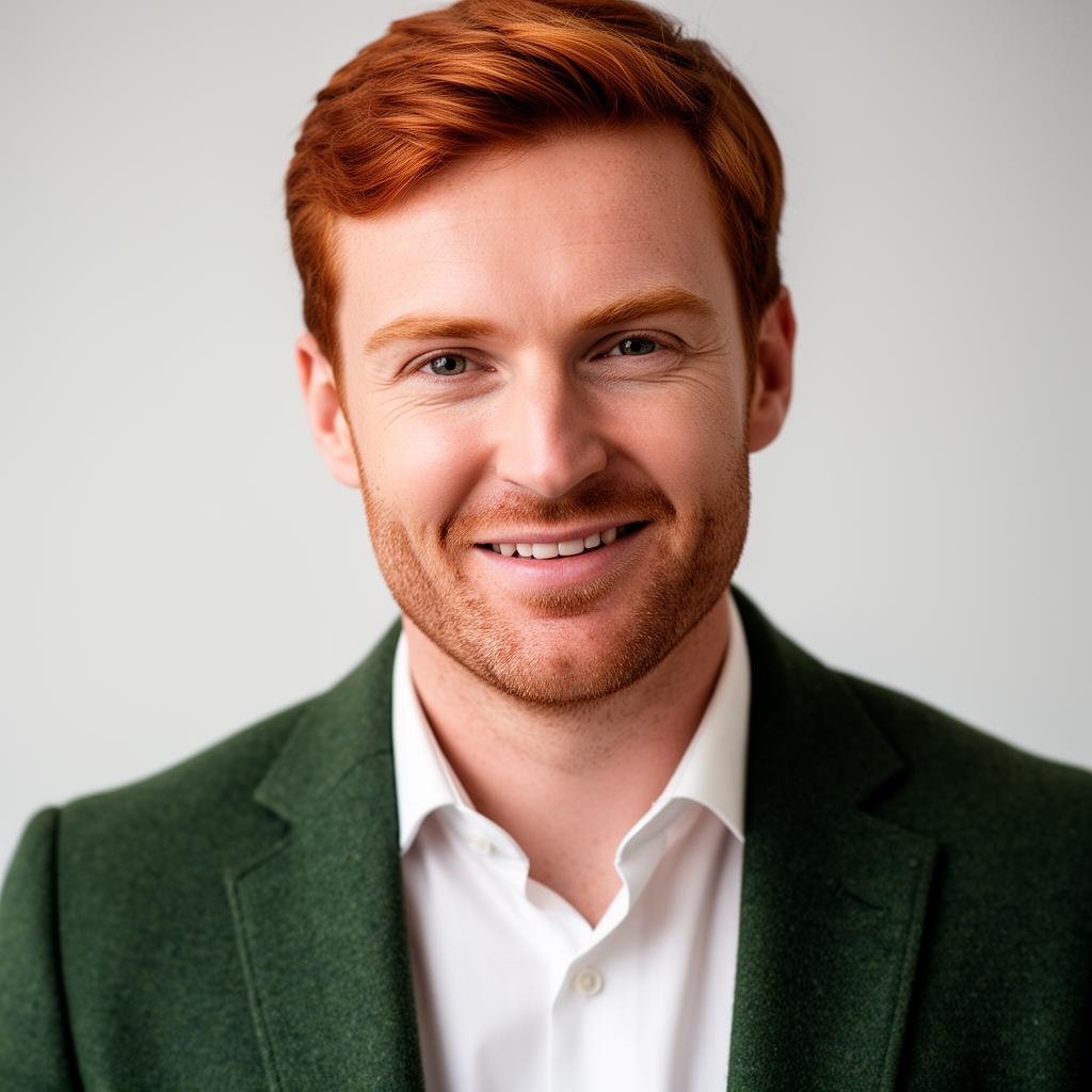 Liam O'Sullivan, Head Concierge