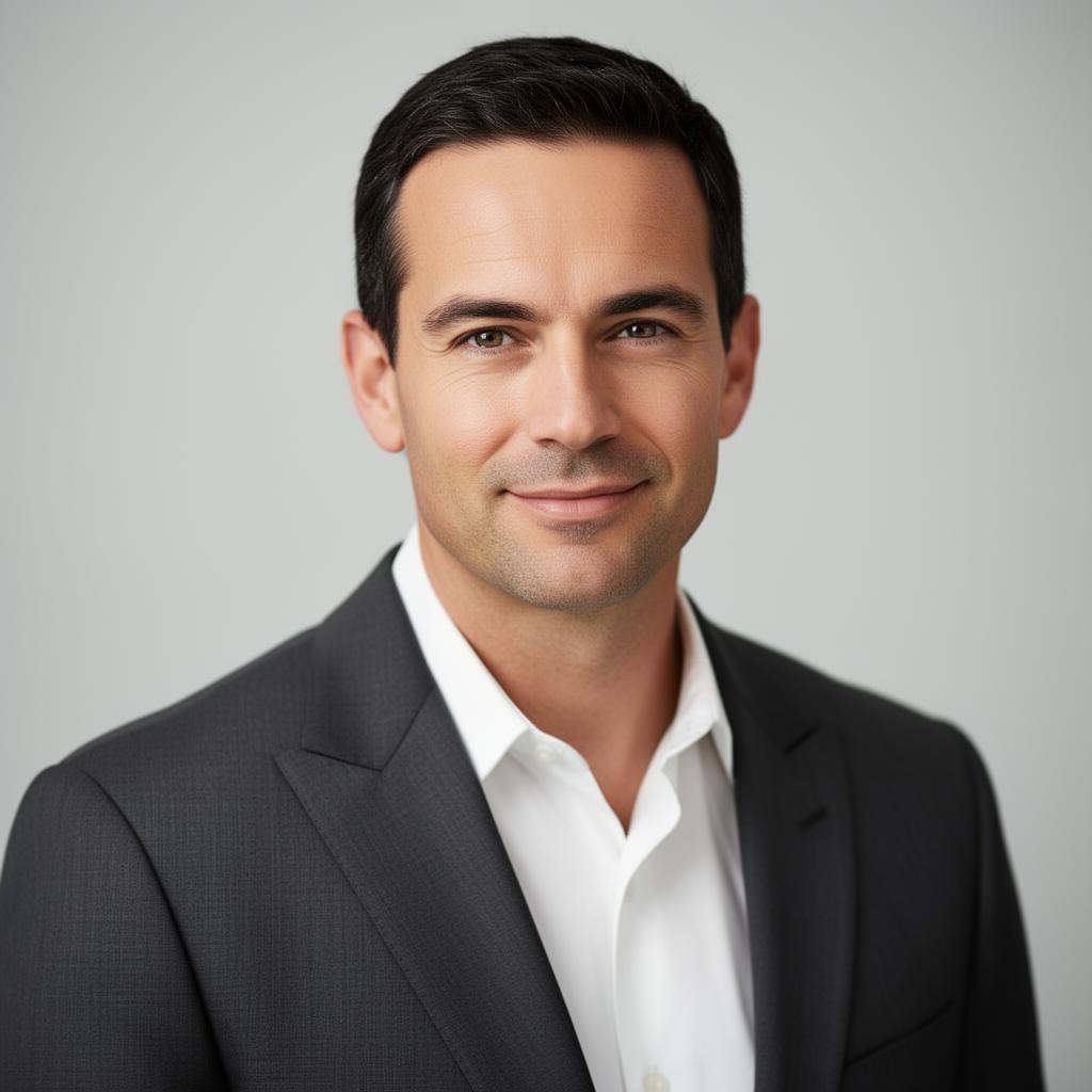 Marcus Whitfield, Senior Booking Agent — Americas