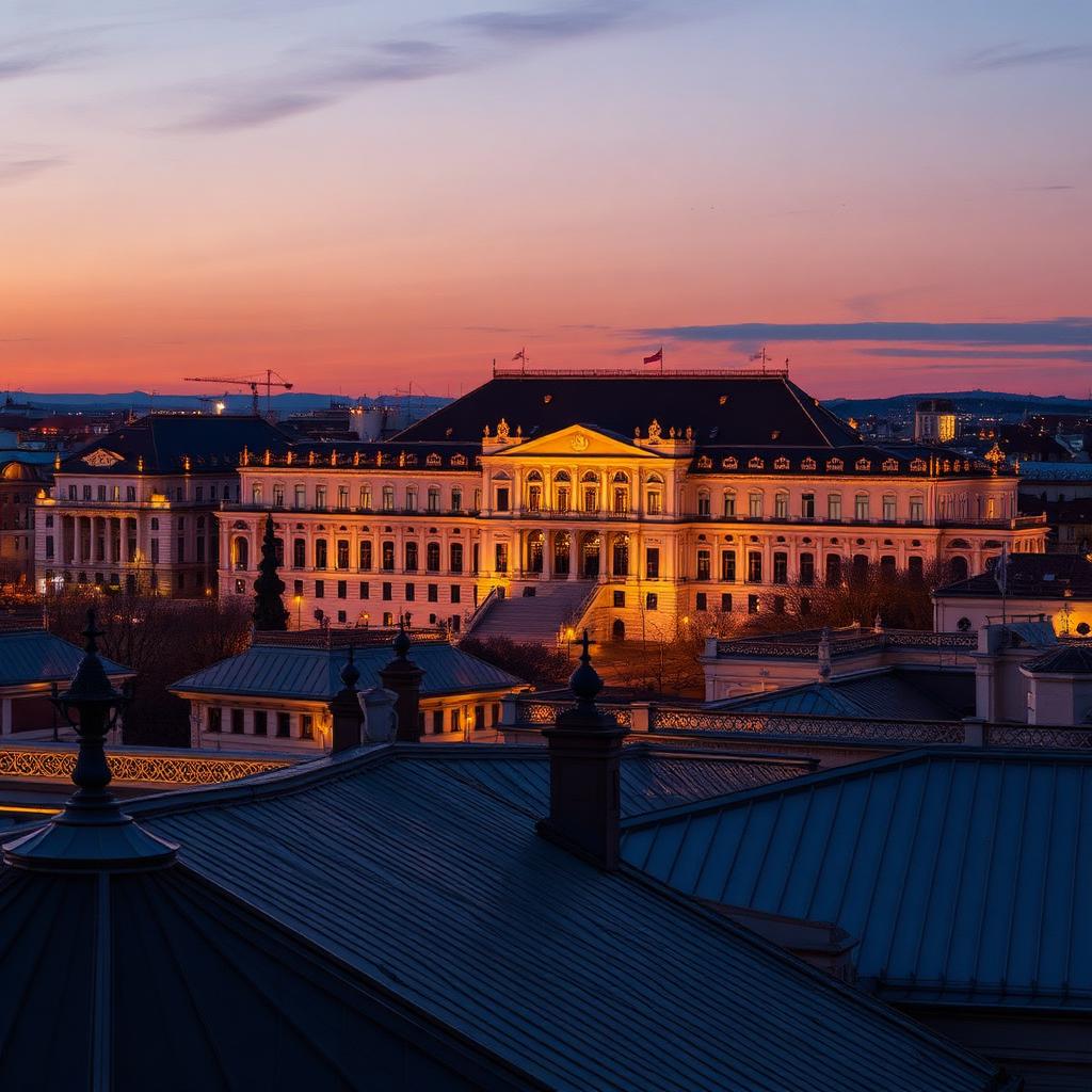 Vienna private jet charter