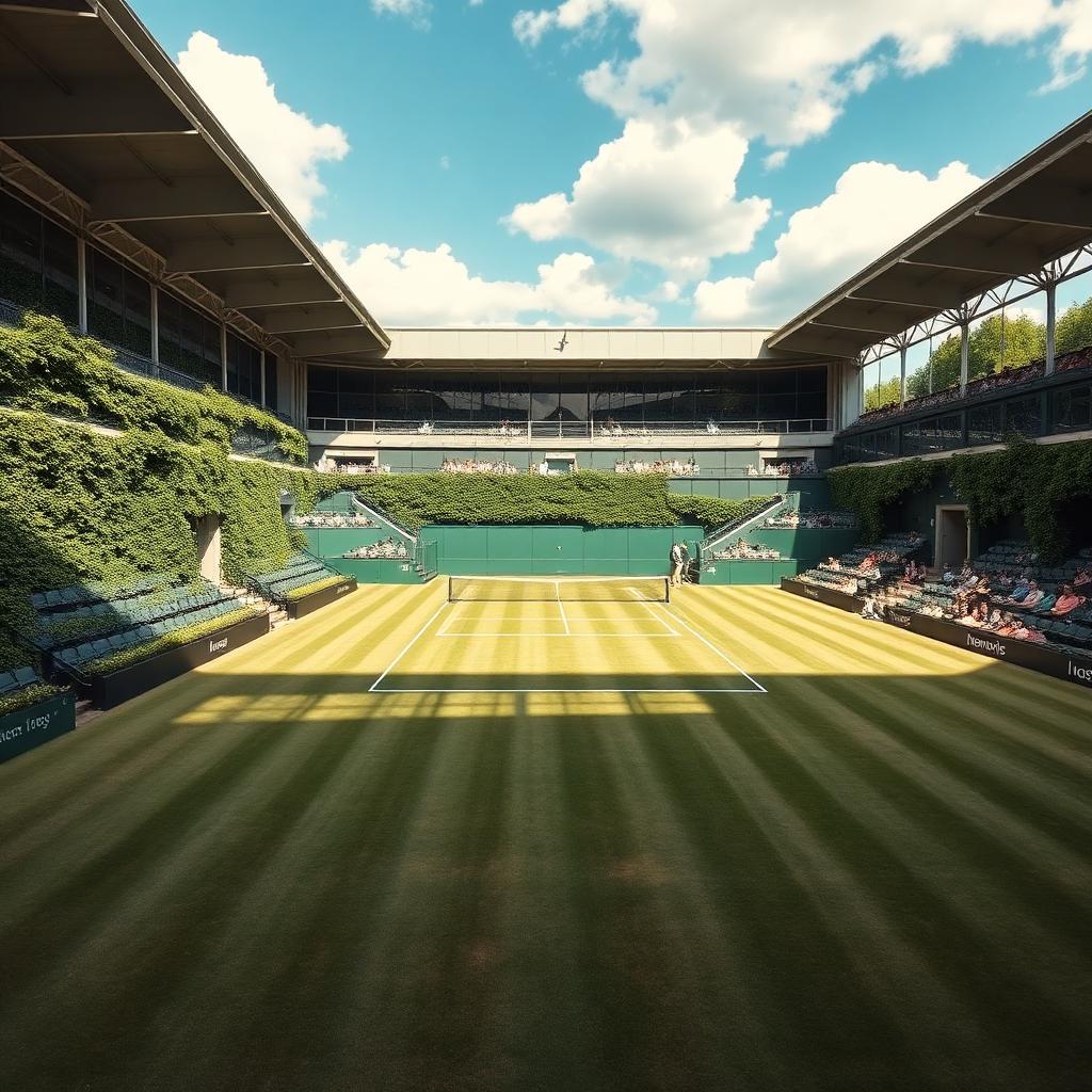 Wimbledon private jet charter